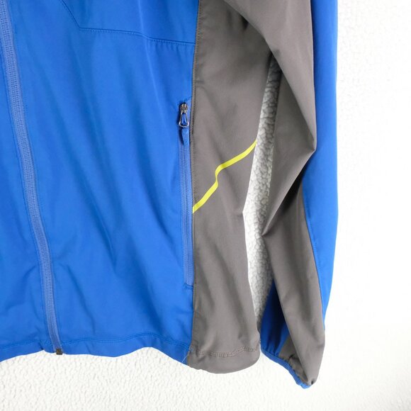 Marmot Jacket Mens Large Softshell Full Zip Lightweight Outdoor Hiking - Picture 3 of 11